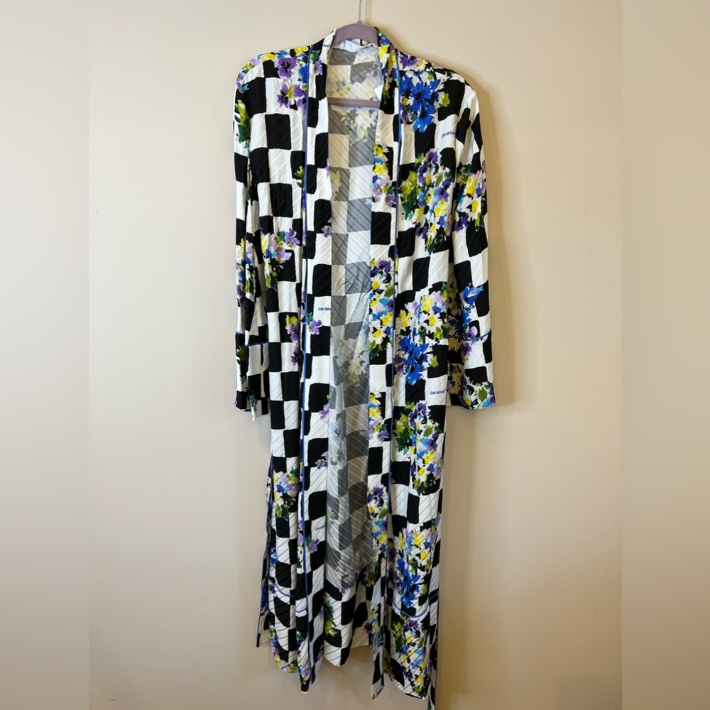 Checkered Dress - Picture 2 of 7